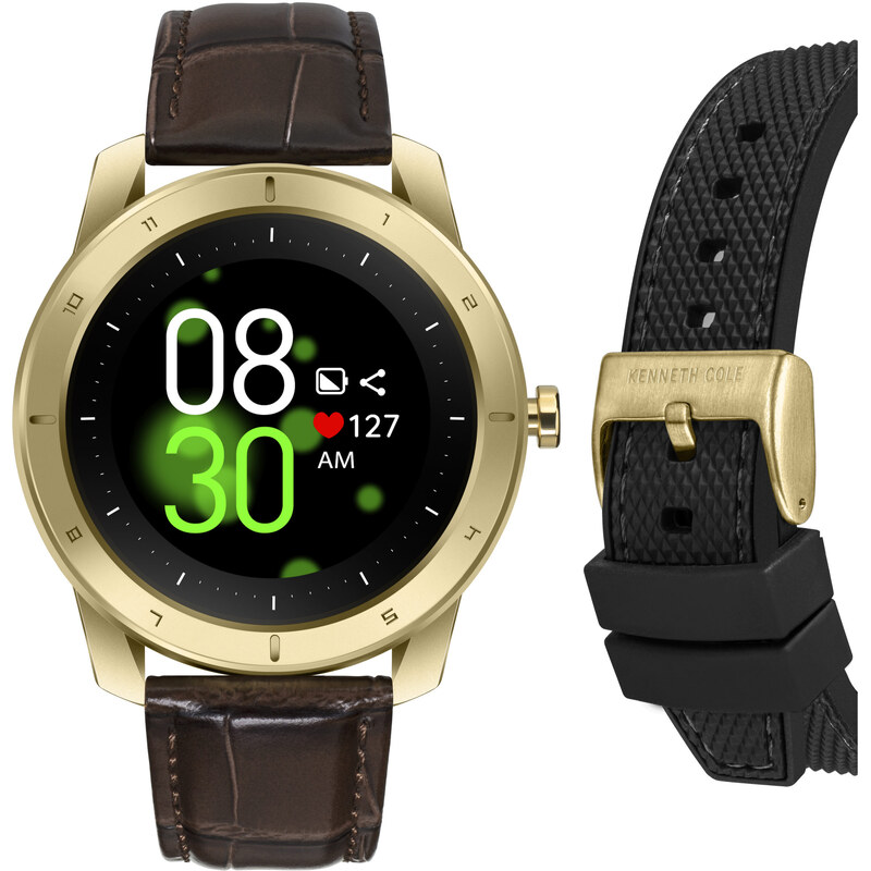 PÁNSKE HODINKY KENNETH COLE KCWGD2174062 (45MM) 50787956