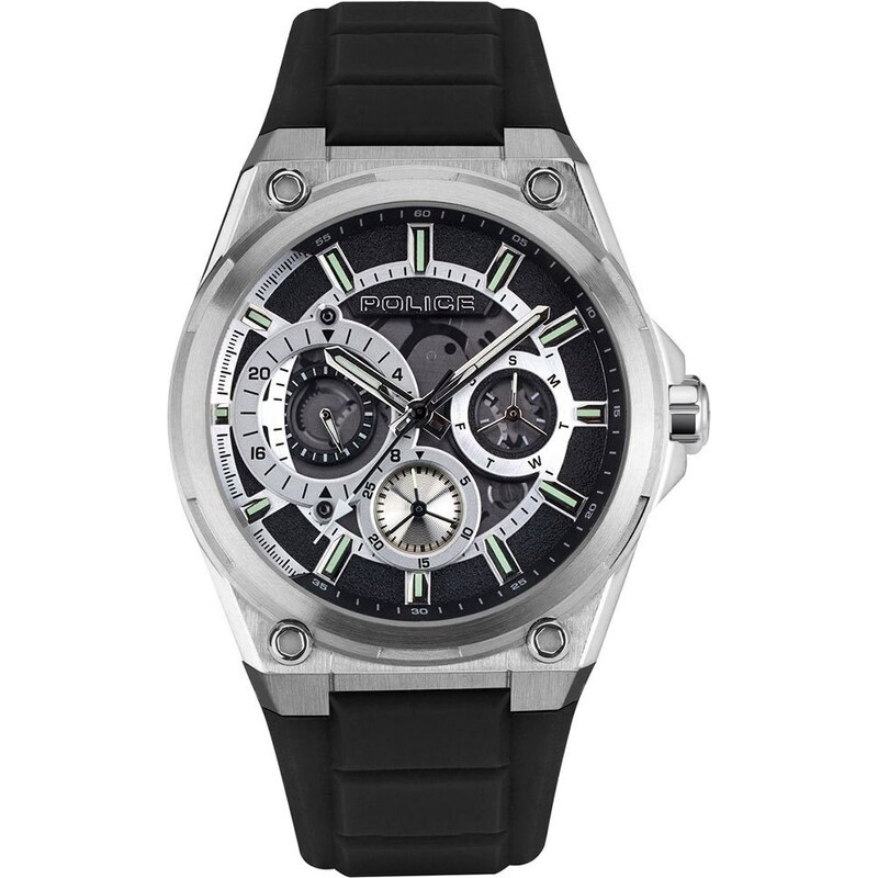 PÁNSKE HODINKY POLICE PEWJQ2203201 (45MM) 50788302