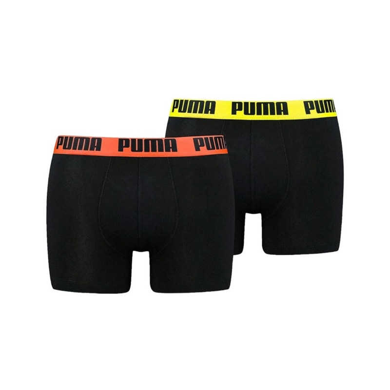 Puma basic boxer 2p black 50726037
