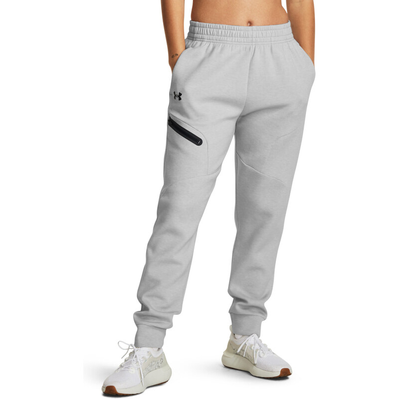 UNDER ARMOUR Unstoppable Flc Jogger-GRY Mod Gray 011 50726067