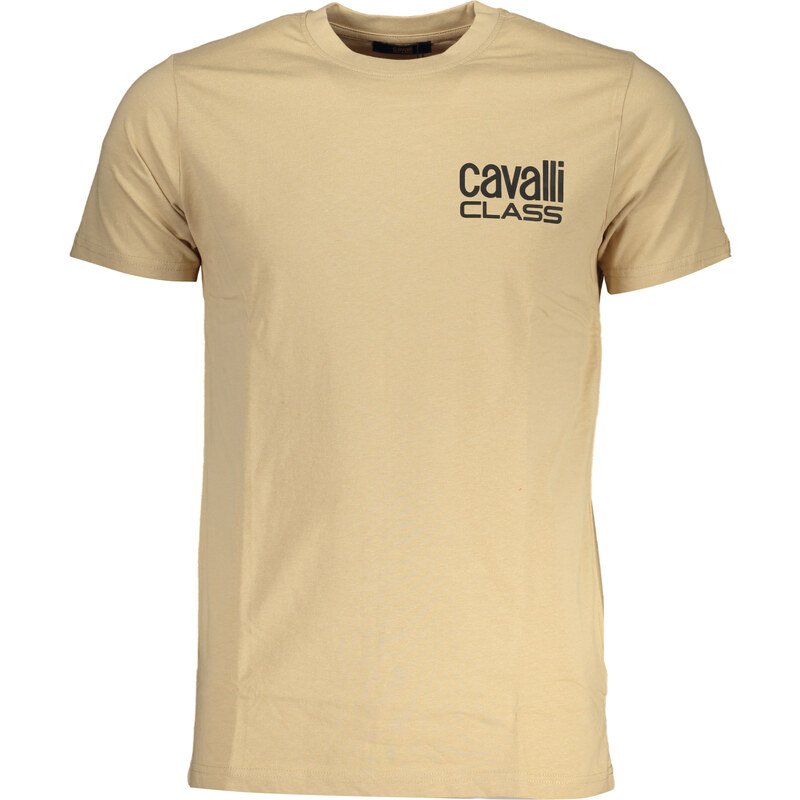 Cavalli Class pánske tričko s krátkym rukávom 64703604