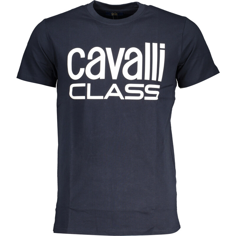 Cavalli Class pánske tričko s krátkym rukávom 64710202