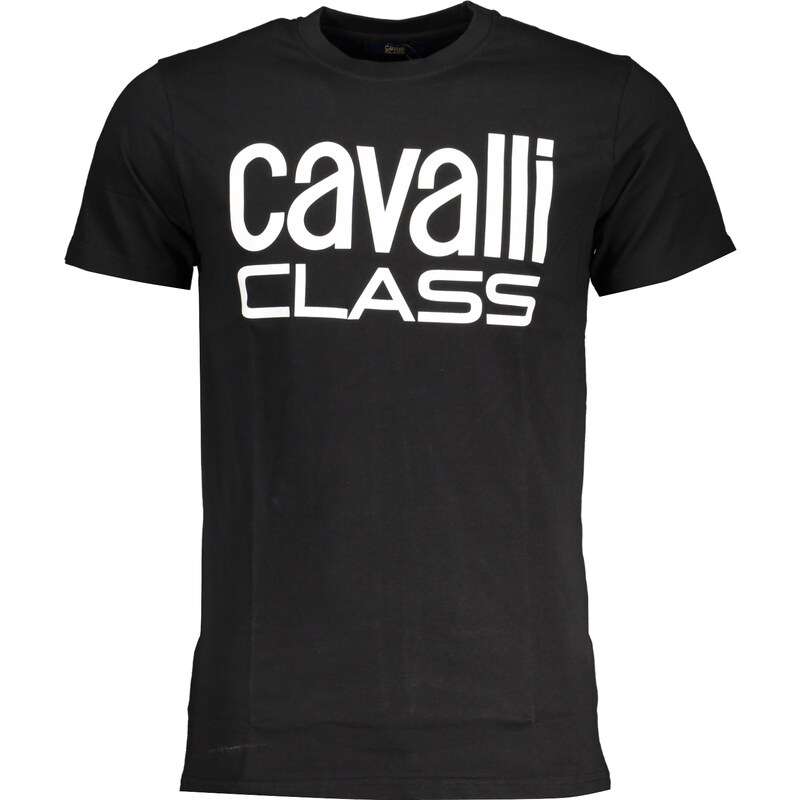 Cavalli Class pánske tričko s krátkym rukávom 64706759