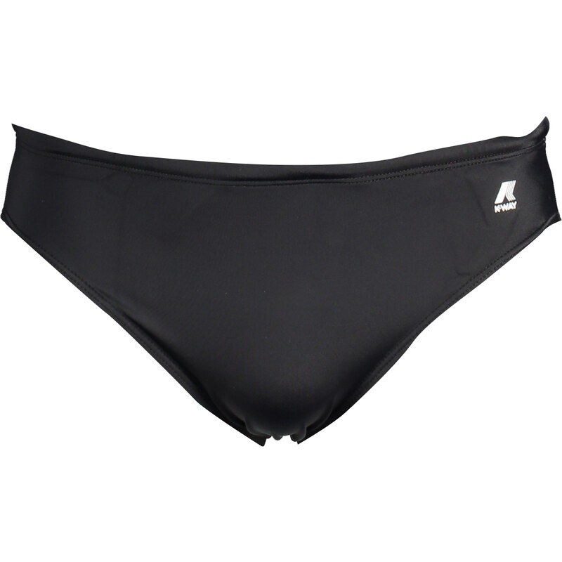 Čierne pánske plavky K-WAY 64713126