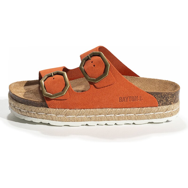 Bayton Šľapky Alcee oranžová 54290740