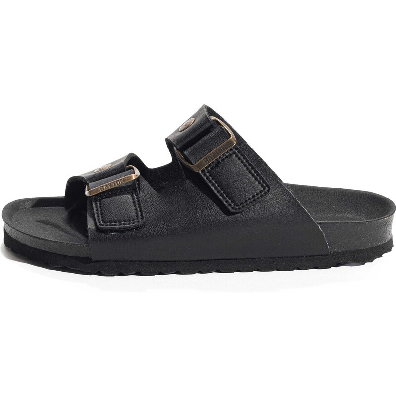 Bayton Šľapky CEZANNE čierna 54291819