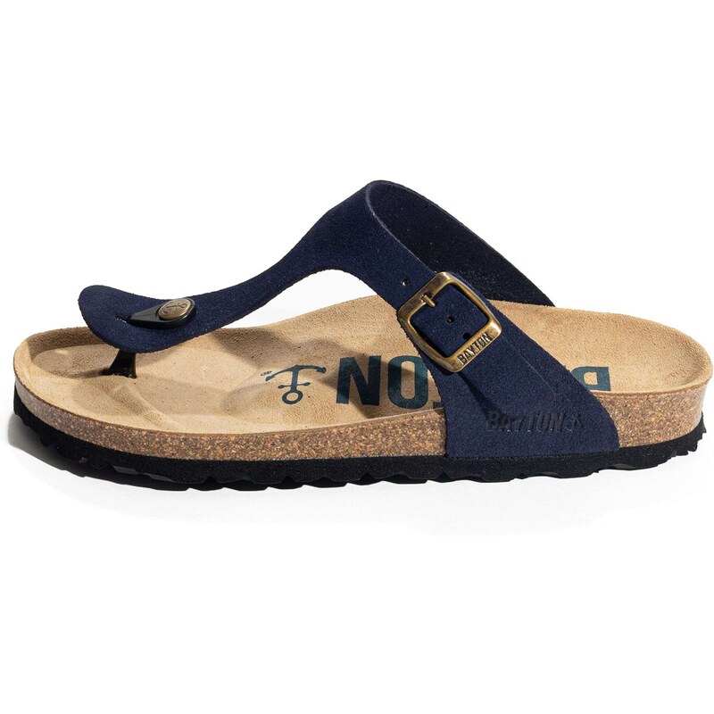 Bayton Papuče MERCURE námornícka modrá 54294723