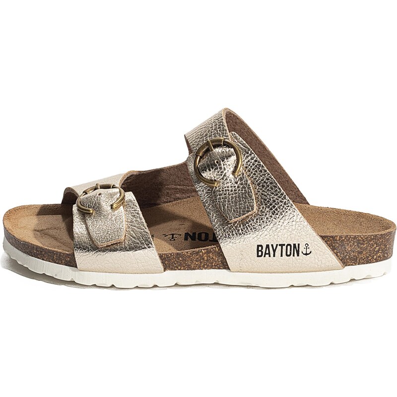 Bayton Šľapky ILITHYE zlatá 54295742