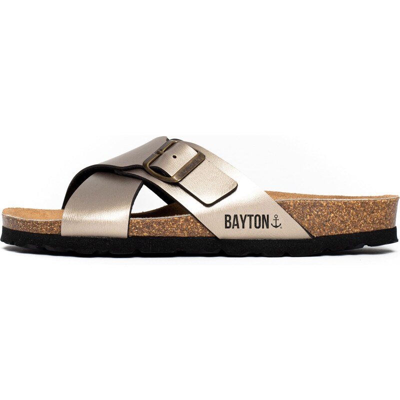 Bayton Papuče ERA zlatá 63145067