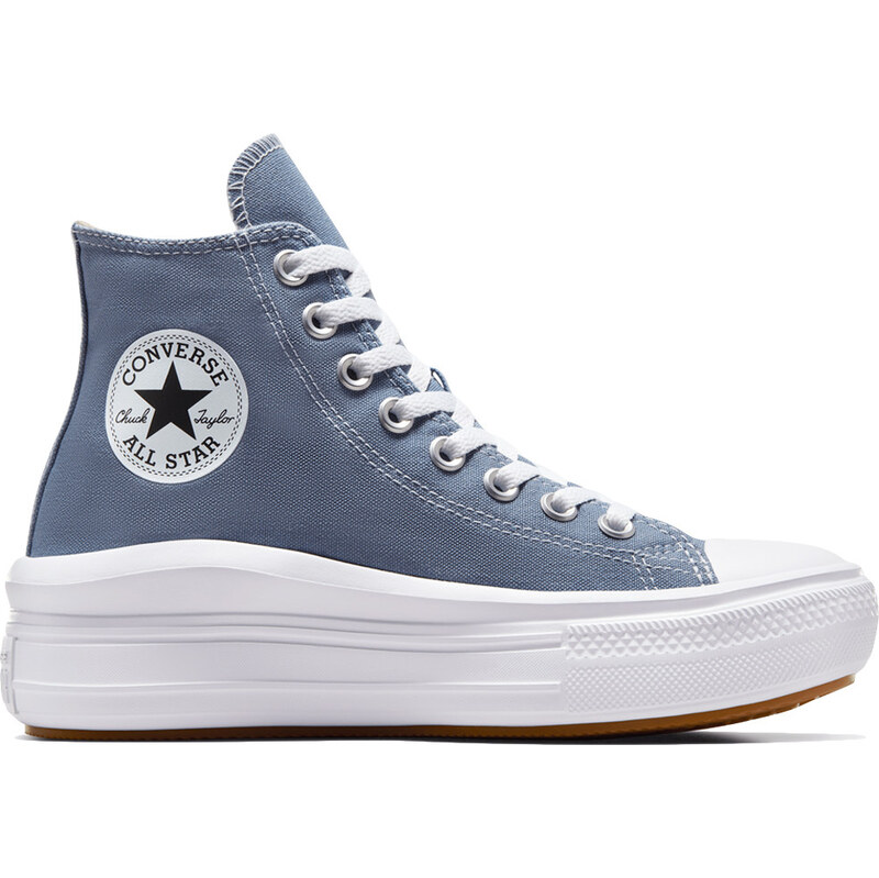 Converse Chuck Taylor All Star Move Platform - Dámske - Tenisky 66358228