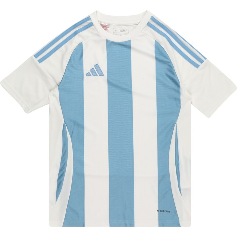 ADIDAS PERFORMANCE Funkčné tričko opálová / biela 67750694