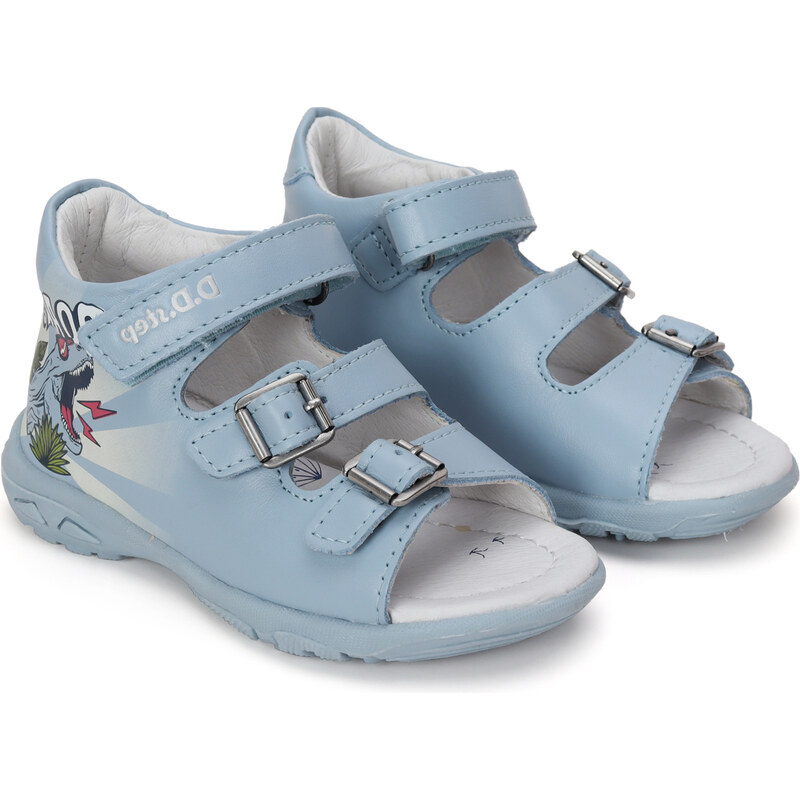 D.d. Step Detské sandále DD Step (25-30) 50729891