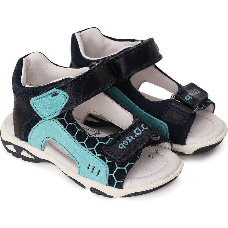 D.d. Step Detské sandále DD Step (25-30) 50729892