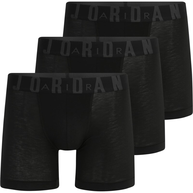 Jordan Boxerky Flight tmavosivá / čierna 51542107