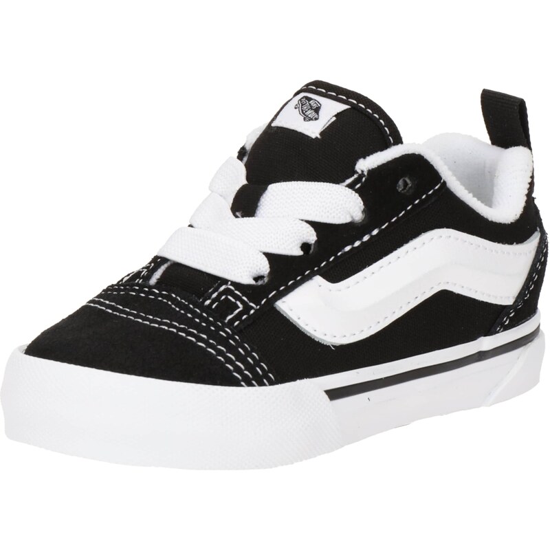VANS Tenisky Knu Skool čierna / biela 63145685