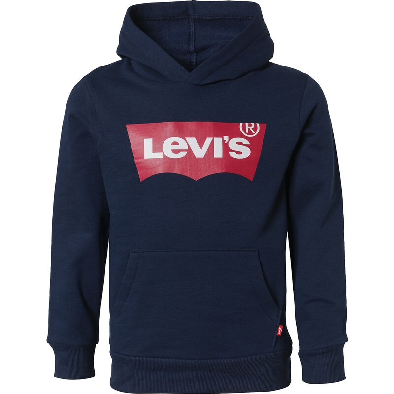 Levis Kids Mikina tmavomodrá / karmínovo červená 56424090