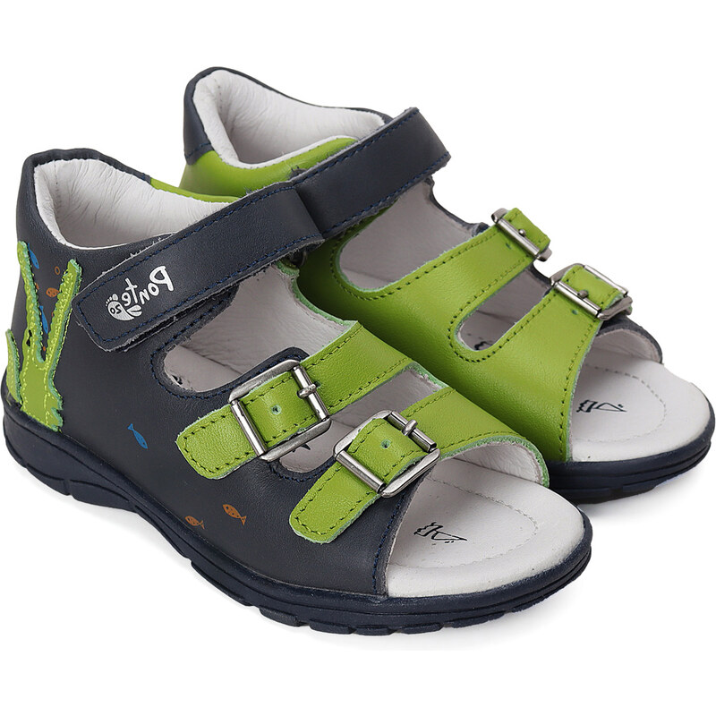 GLS Detské sandále Ponte20 (22-27) 50733491