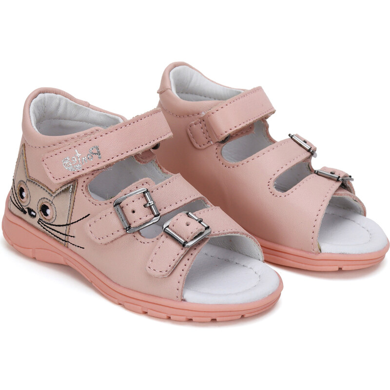 GLS Detské sandále Ponte20 (22-27) 50733493