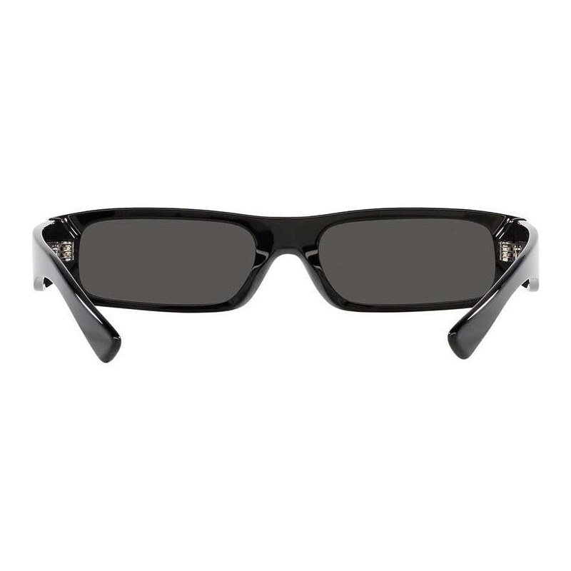 Detské slnečné okuliare Dolce & Gabbana čierna farba, 0DX4005