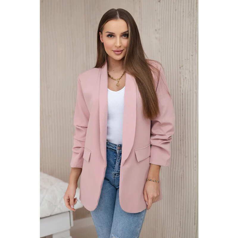 Fashionweek Sako bez zapínania Premium K9709B 50736676