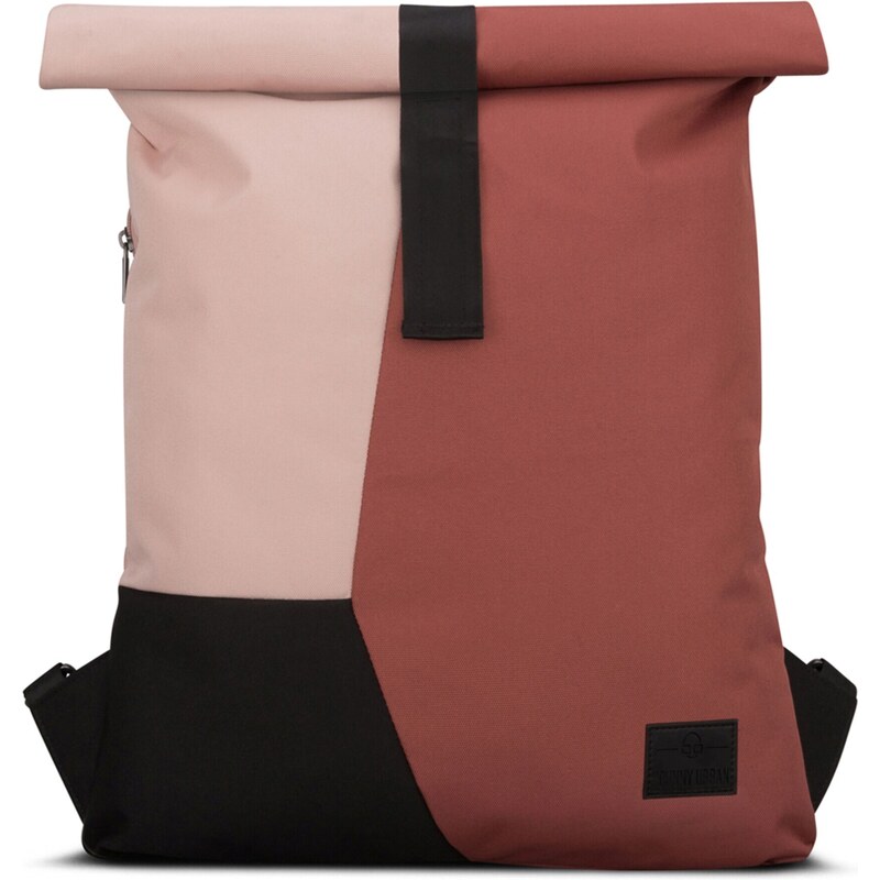 Johnny Urban Batoh Oskar rosé / pastelovo červená / čierna 54222304