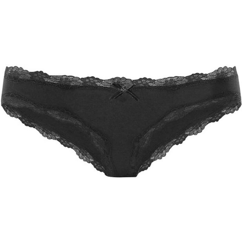 LASCANA Nohavičky čierna 54224457