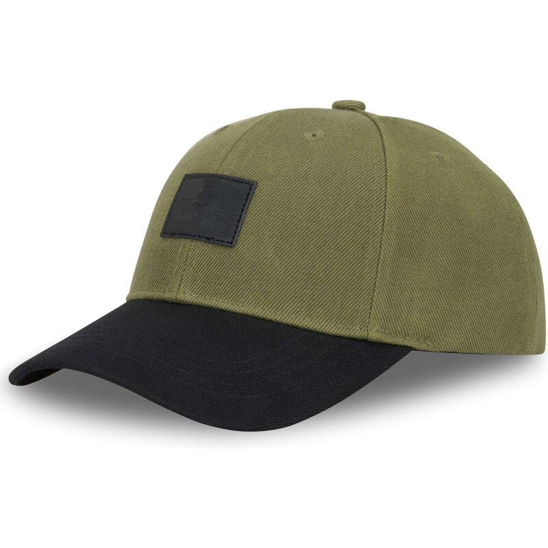 Johnny Urban Čiapka Dean olivová / čierna 54228209