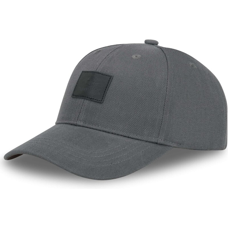 Johnny Urban Čiapka Dean tmavosivá 54228201