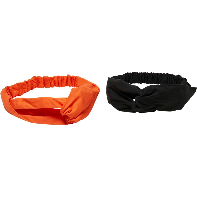 Urban Classics Bižutéria do vlasov oranžová 54229677