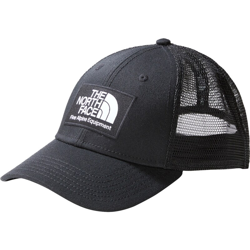 THE NORTH FACE Športová šiltovka Mudder čierna / biela 55046838