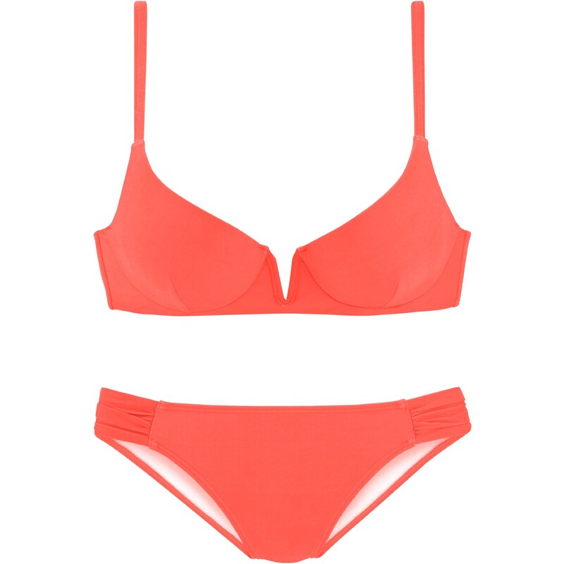 VIVANCE Bikiny lososová 54230526