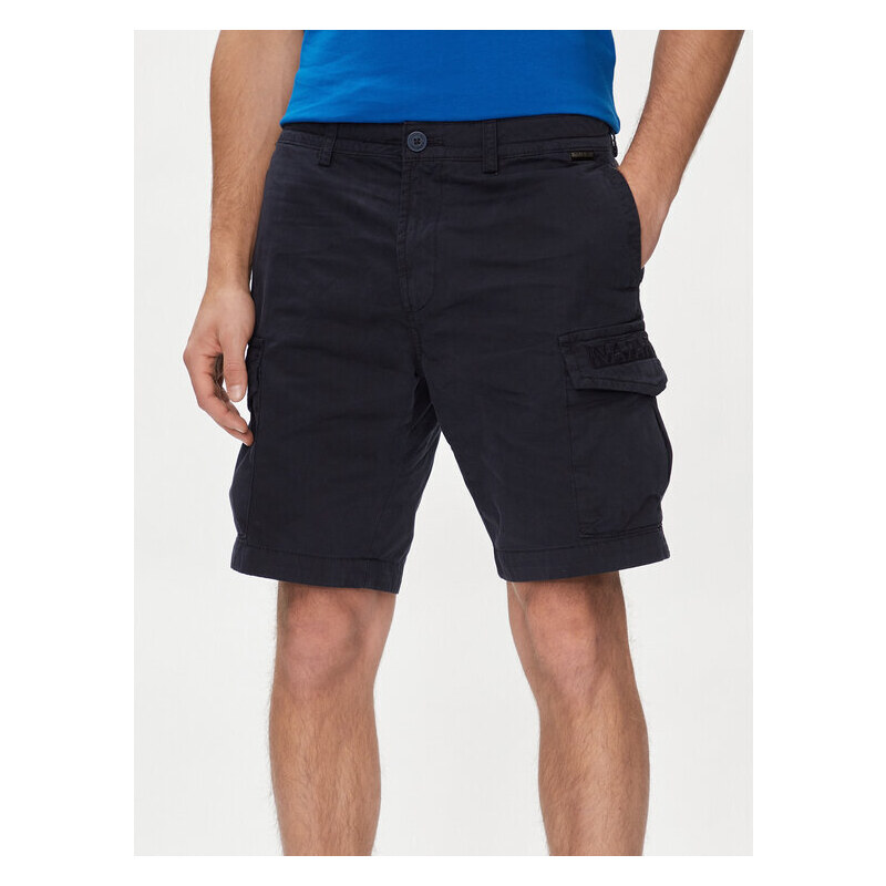 Bavlnené šortky Napapijri 50743376