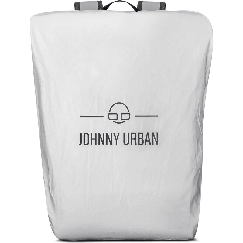 Johnny Urban Príslušenstvo k taškám striebornosivá / čierna 54232601