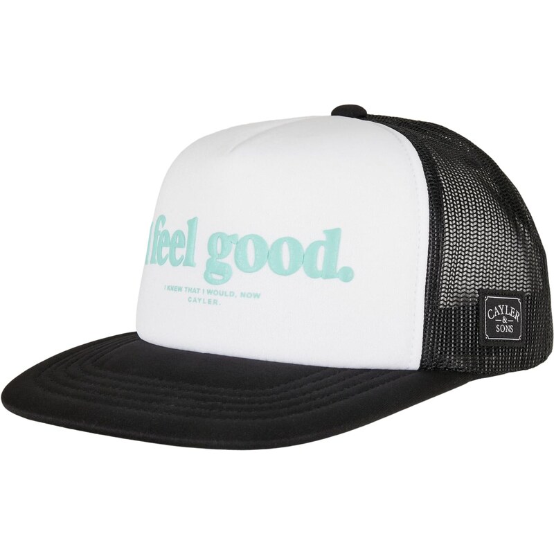 Cayler & Sons Čiapka modrá / čierna / biela 54233896