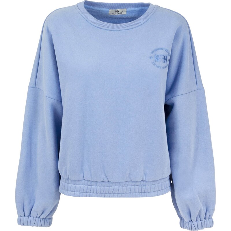 Influencer Mikina modrá 54235323