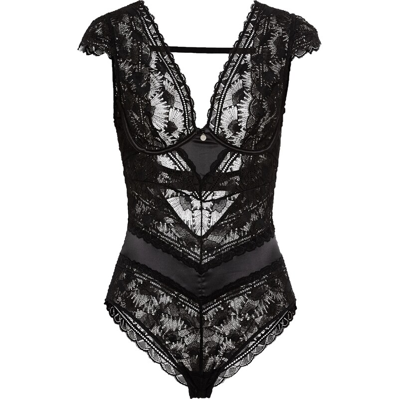 s.Oliver Body čierna 66608564