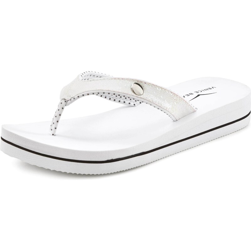 VENICE BEACH Žabky biela 54241257