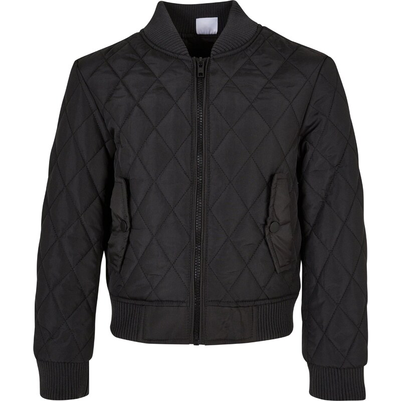 Urban Classics Prechodná bunda čierna 54242408