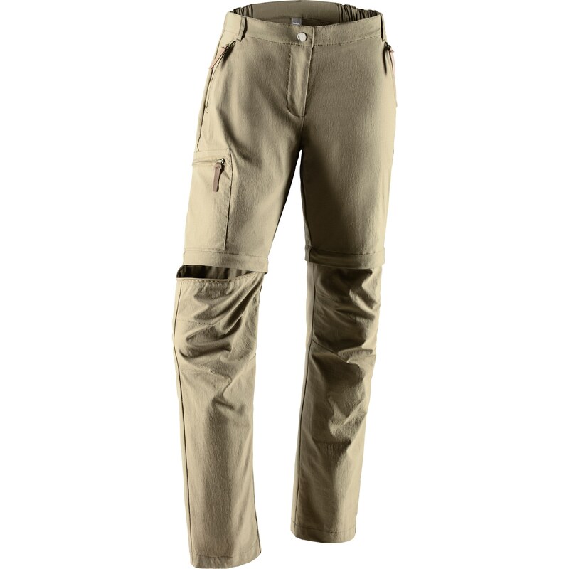 LASCANA ACTIVE Outdoorové nohavice olivová 54242824