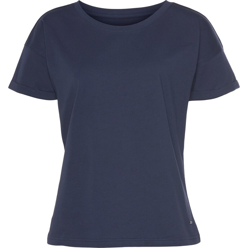 H.I.S Tričko námornícka modrá 55503295