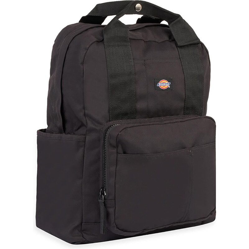DICKIES Batoh Lisbon modrá / žltá / červená / čierna 54247622