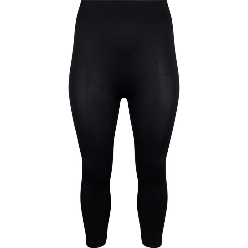 Zizzi Legíny Seamless čierna 54248801