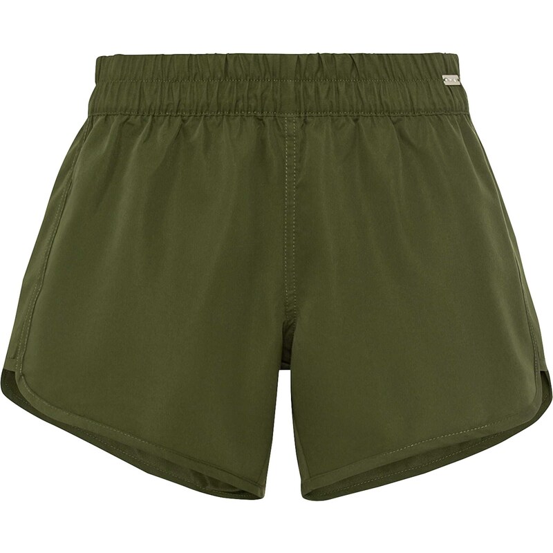 LASCANA Plavecké šortky olivová 54249729