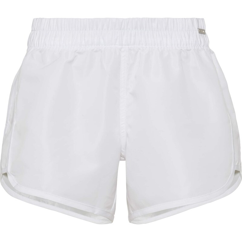 LASCANA Plavecké šortky biela 54249732