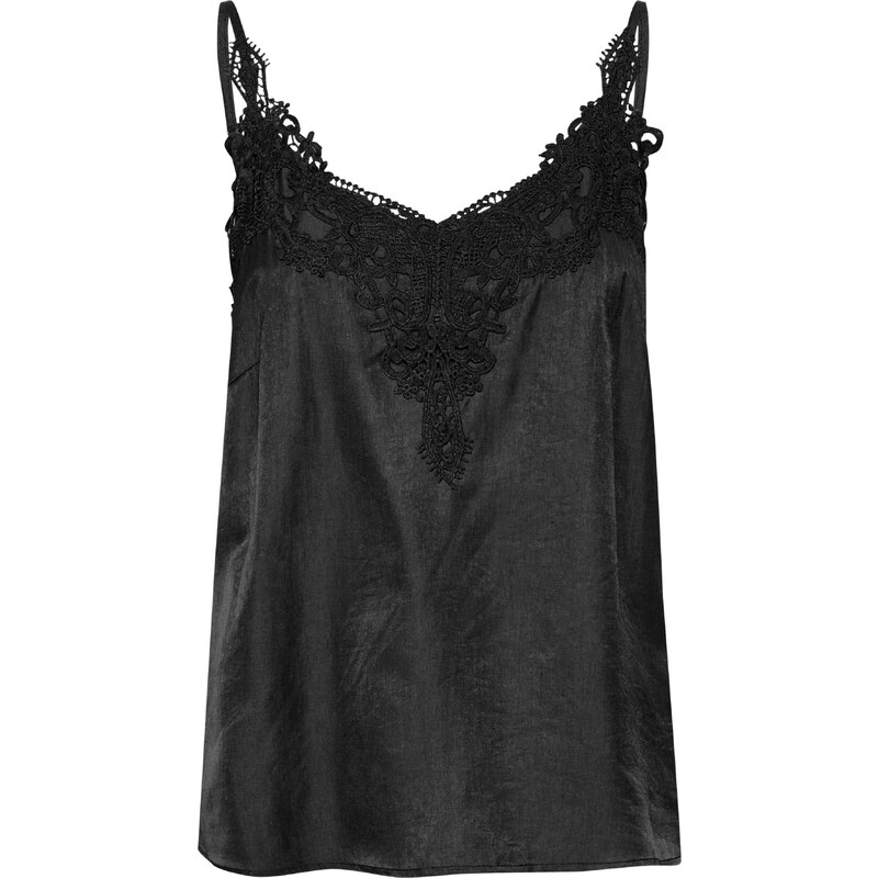 Cream Blúzka Anna čierna 54252302