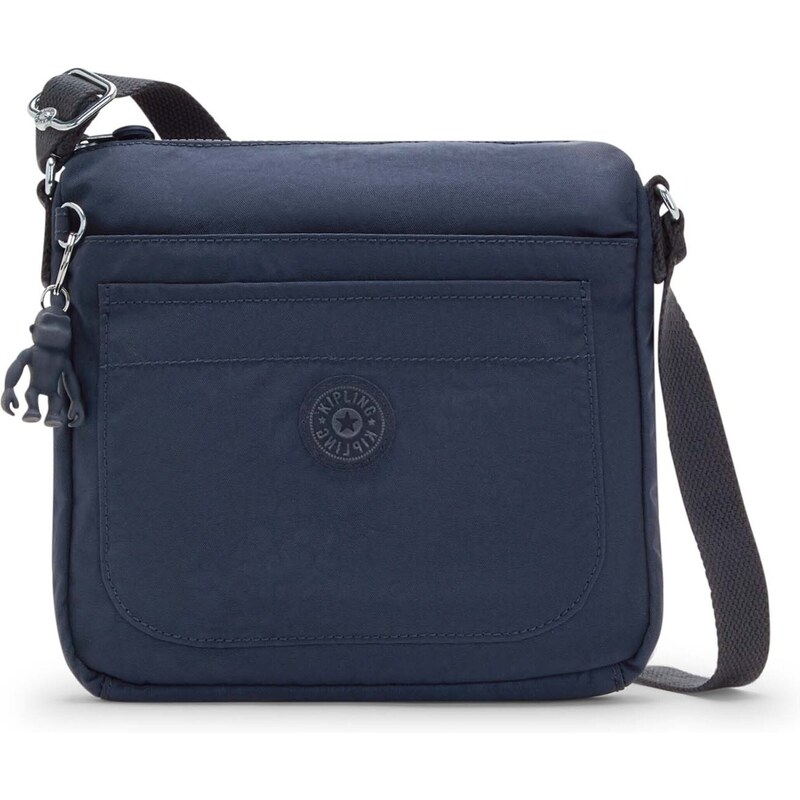 KIPLING Taška cez rameno Sebastian námornícka modrá 54252470