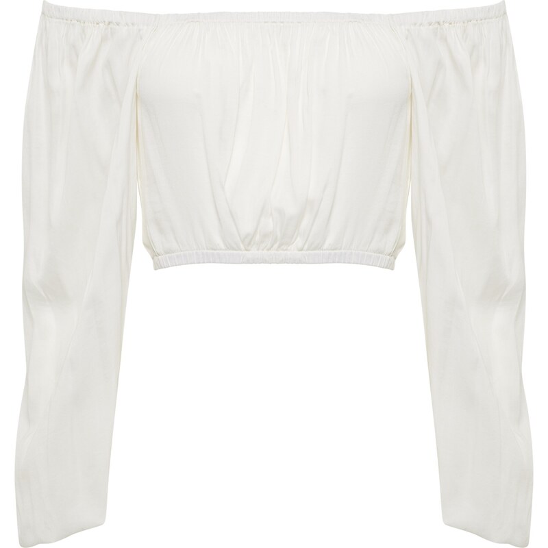 The Fated Blúzka slonová kosť 54252939