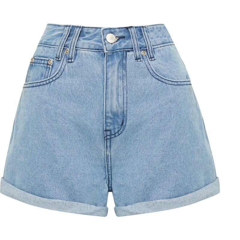 Calli Džínsy Calli modrá / modrá denim 54631617