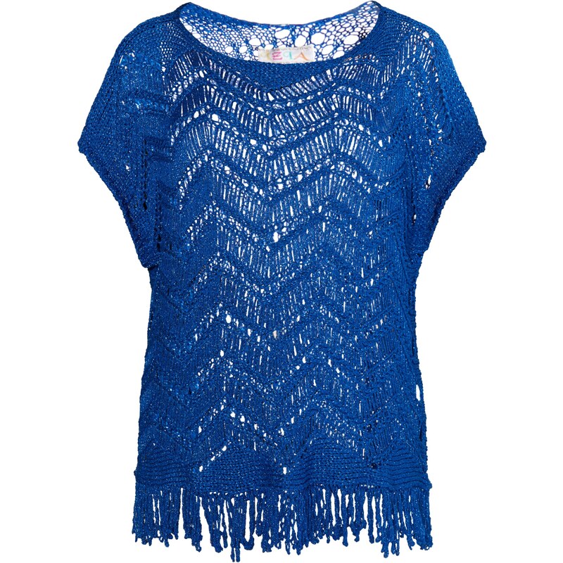 IZIA Sveter modrá 54253411