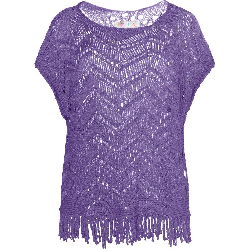 IZIA Sveter fialová 54253479